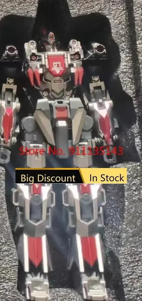 Cang-Toys Ct-Chiyou-04 King Lion Ct-Chiyou-07 Dasirius In Stock