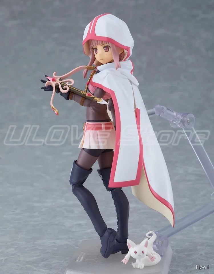 Original Max Factory Figma#477 Magic Records Magic Girl Xiaoyuan's Extraordinary Tamaki Iroha Action Figure Model Toys