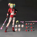 Presale Full pre order official authentic version of Kaiyodo Harley Quinn Suicide Squad ISEKAI Mobile toy model