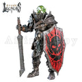 [Pre-Order]Four Horsemen Studio Mythic Legions 1/12 6inches Action Figure Wave 1 Otho Urzokk