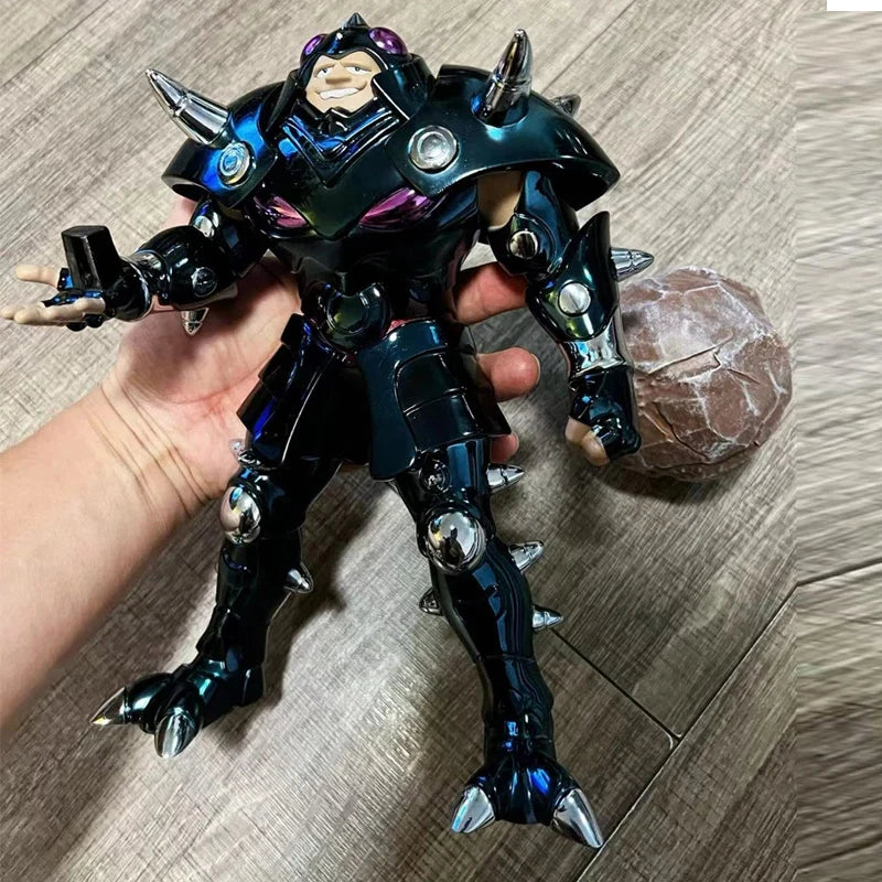 Saint Seiya Myth Cloth EX Golem Rock Hades Army 108 Specters Underworld Mantle Knights of Zodiac 27cm GK Resin Figure In Stock