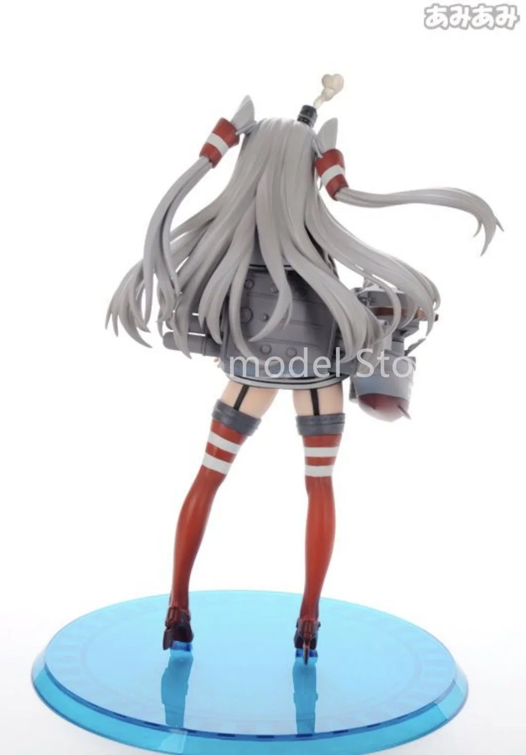 HobbyJAPAN/AMAKUNI Original Kantai Collection -Kan Colle- Amatsukaze 1/8 PVC Action Figure Anime Model Toys Collection Gift