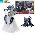100% original In Stock Original Bandai Saint Seiya EX Saint Cloth Myth Death Ghost Thanatos Action Figure Toy Gift