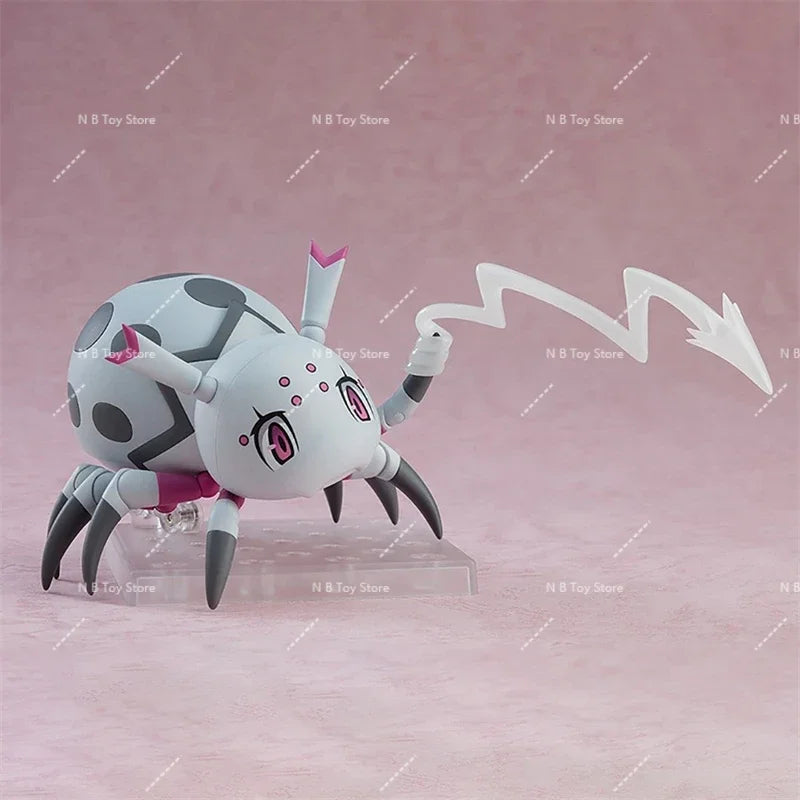 In Stock Kumoko Action Figures in Box, Original Dolls of GSC, So I'm A Spider, Collectible Ornaments, Gifts