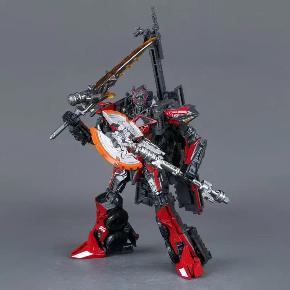 Transformation BAIWEI TW1024 Sentinel Prime TW-1024 Prime Fire Engine Truck Movie KO Version SS61 Action Figure Robot Toys