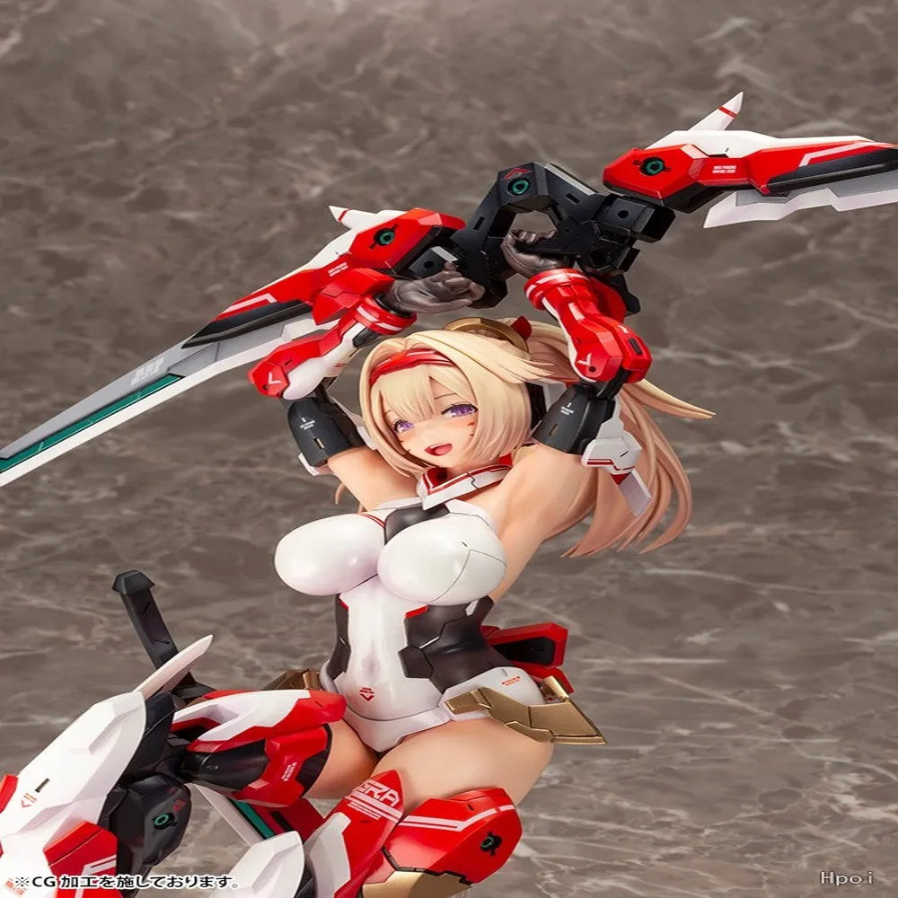 KOTOBUKIYA MEGAMI DEVICE ASRA ARCHER Anime figurine Action Figure assembly model Decoration Collection Gift toys for kids
