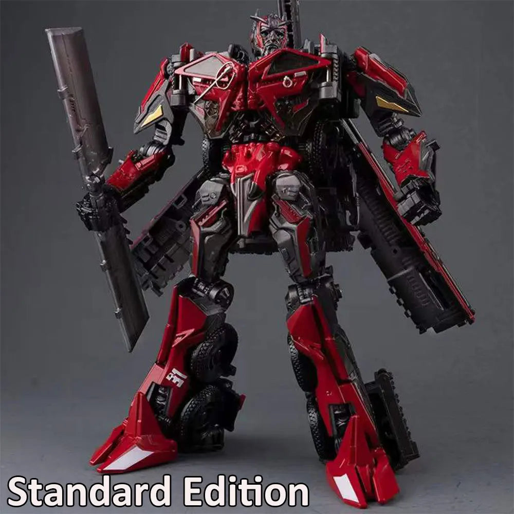 Transformation BAIWEI TW1024 Sentinel Prime TW-1024 Prime Fire Engine Truck Movie KO Version SS61 Action Figure Robot Toys