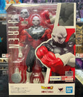 100% Original SH Figuarts Shf Dragon Ball Jiren Action Figures Red Black Model Toys Anime Figura Pvc Gift