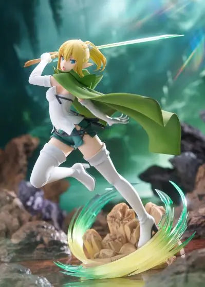 【Original】Alice Glint Is It Wrong To Try To Pick Up Girls in A Dungeon? Season 5: Goddess of Fertility Arc Ryuu Rion 1/7 Figure