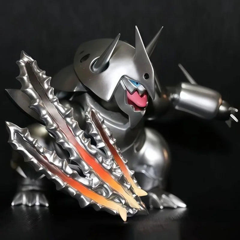 New Hot Selling Boskodora Limited Edition Pok é Mon Anime Gk Model Figurine Peripheral Trendy Toy Ornaments Birthday Gift