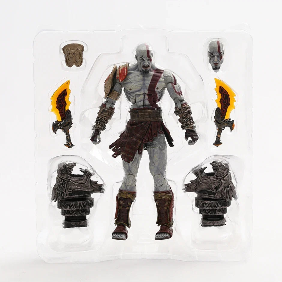 NECA God of War 3 Ultimate KRATOS 7"Action Figure