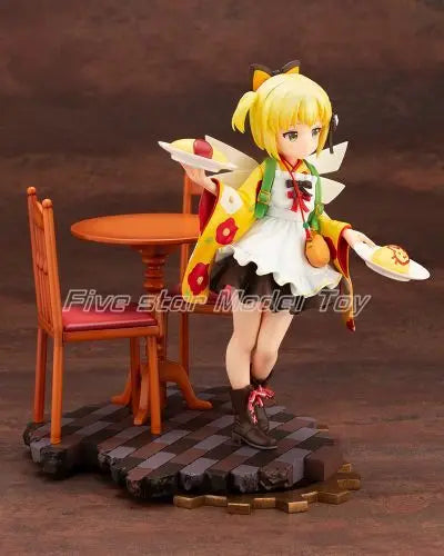 【FS】Original KOTOBUKIYA 1/7 Scale Teana Doll Moonlight Figure Model Toys Gifts Collection