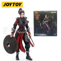 1/18 JOYTOY Actionfigur Dark Source Jianghu Yunping Qin Anime-Sammlerstück-Modellspielzeug