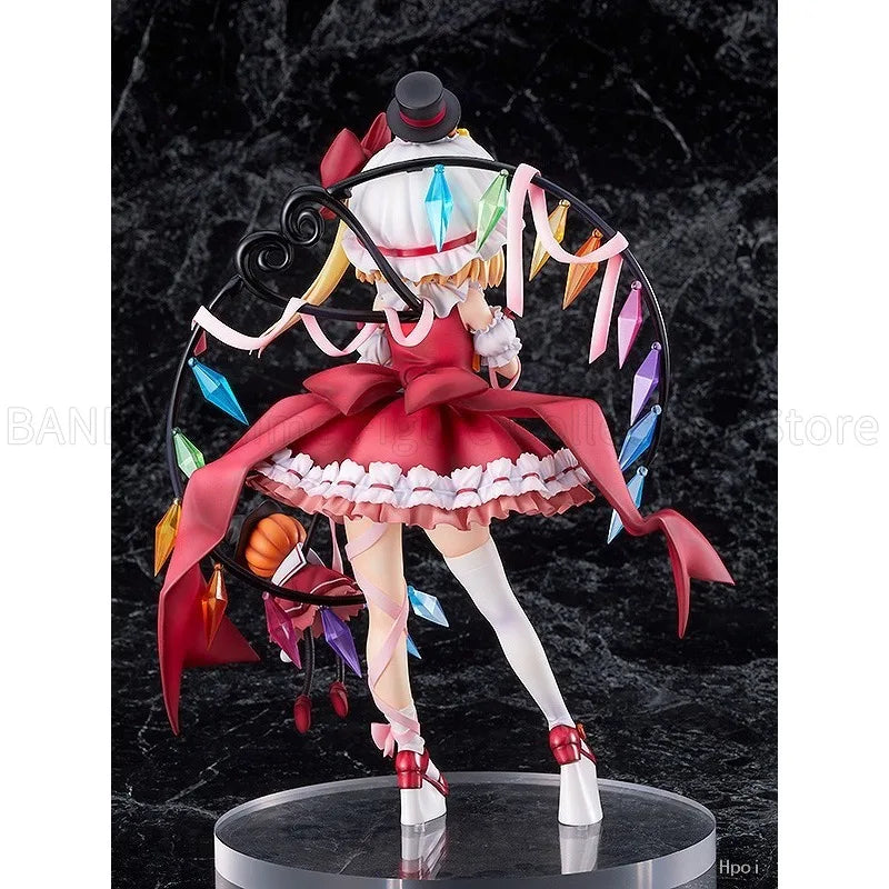 In Stock Original GSC Touhou Project Flandre Scarlet Anime Humanoid Toys Gifts Decoration Collection