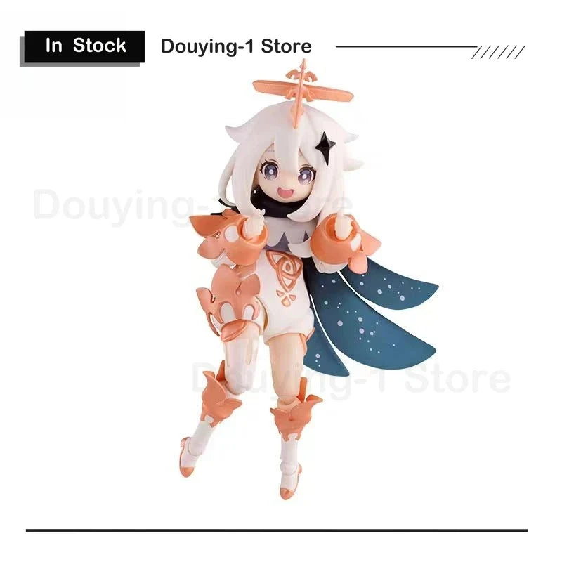 In Stock Bandai SHF Pai mon Brand and New Anime Action Collection Figures Model Toy