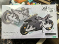 Kotobukiya Original Model Kit CX003CX010 Megalomaria Unlimited Universe Megal Maria Anime Action Figures Assembly Model Toys