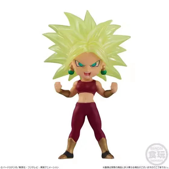DBZ Adverge Motion Saiyan Family - Goku, Vegeta & Gohan (Series 1-5 Mini Figures)