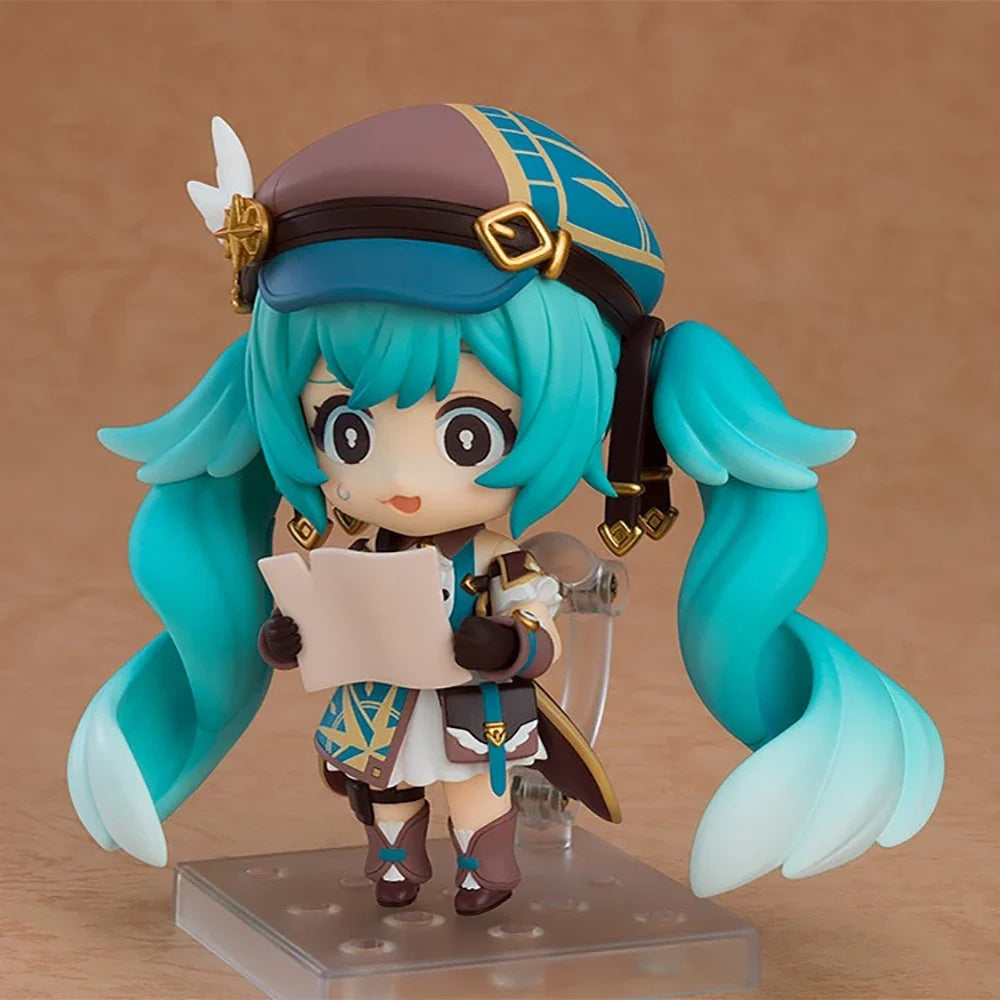 Original in Stock Good Smile Company Nendoroid (#2639) Vocaloid - Hatsune Miku - Anime Figure Action Figure Model Decoration