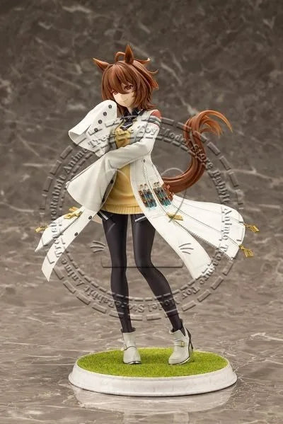 In Stock Original Genuine Kotobukiya Uma Musume Pretty Derby Agnes Tachyon 1/7 PVC Anime Figure Statue Collectible Gift