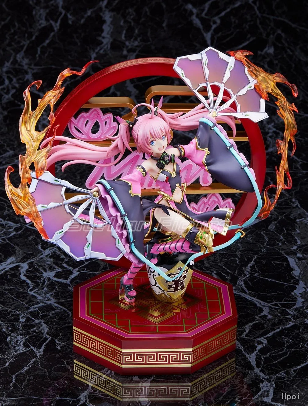 【SF】In Stock Alpha Satellite SSF EStream That Time I Got Reincarnated As A Slime Milim Nava 1/7 Scale Figures Model Collection