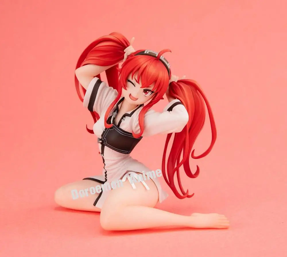 In Stock Original Megahouse Melty Princess Mushoku Tensei: Jobless Reincarnation Eris Boreas Greyrat Kawaii Anime Figures Model