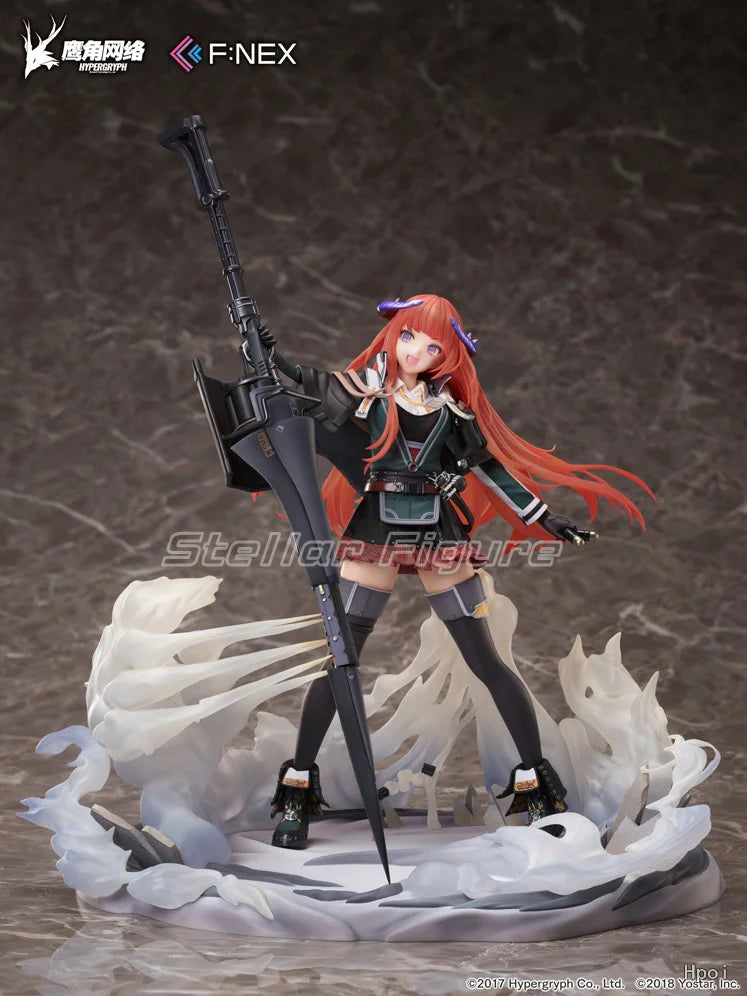 【SF】In Stock F:NEX Arknights Bagpipe 1/7 Scale Figures Model Collection Gift