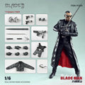 Blade Man Pc005 1/6 Sammelfigur Actionfigur Fiction Film Superheld Eric Brooks Daywalker Männliche Figur Sammlerstücke Geschenke