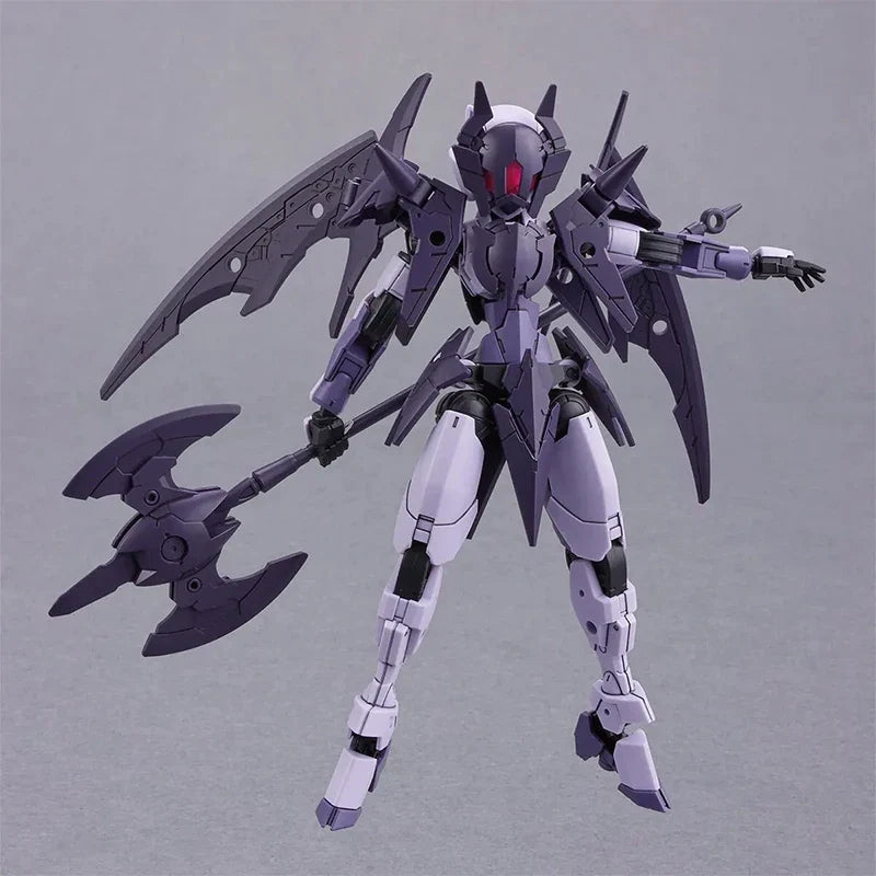 Bandai Original Genuine Figure 30 Minutes Missions Model Kit 30MM EXM-E7r Spinatia Reaper Collection Action Figure Model Toys