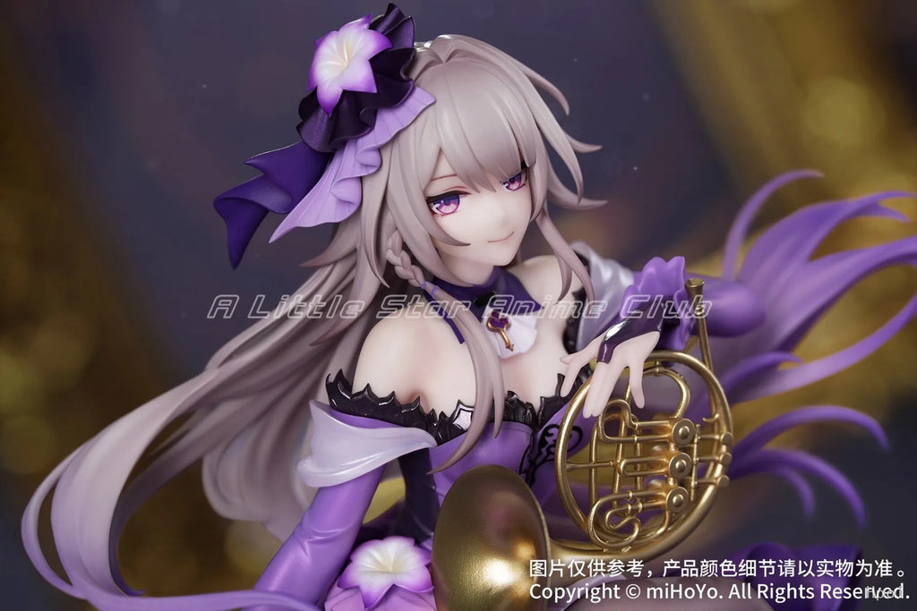 【Pre Sale】Original Myethos Gift+ Honkai: Star Rail The Herta 1/8 Toy Model Collection