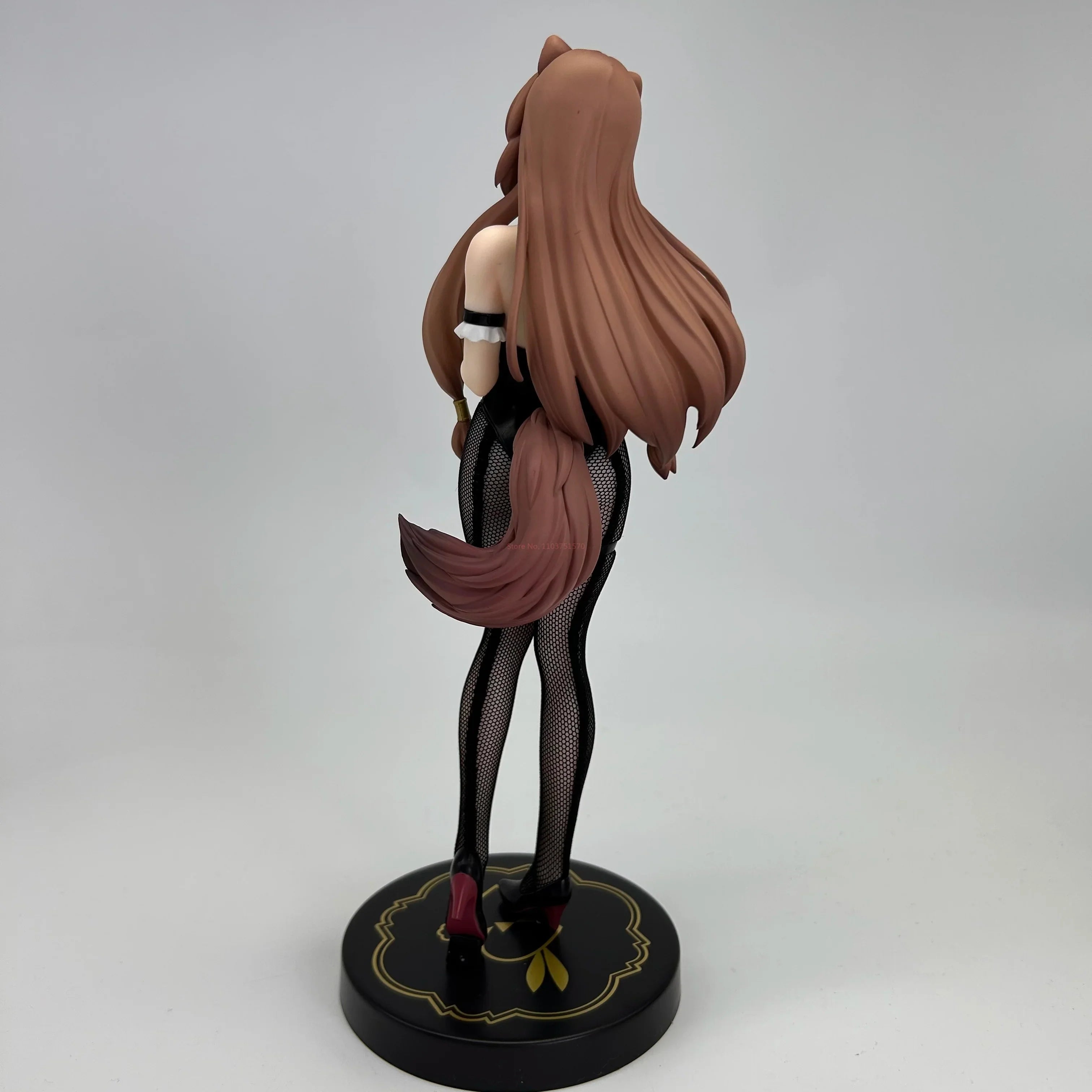 Furyu Bicute Bunnies Raphtaria Action Figure - The Rising Of The Shield Hero Anime Collectible Pvc Model Toy Unboxed