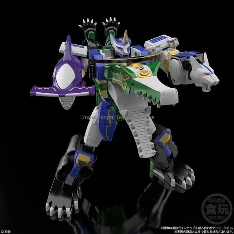In Stock, The Brand New Japanese Version of SMP Tooth Barking Hunter, The Beast Team, The Food and Play Action Figure Toy Gift