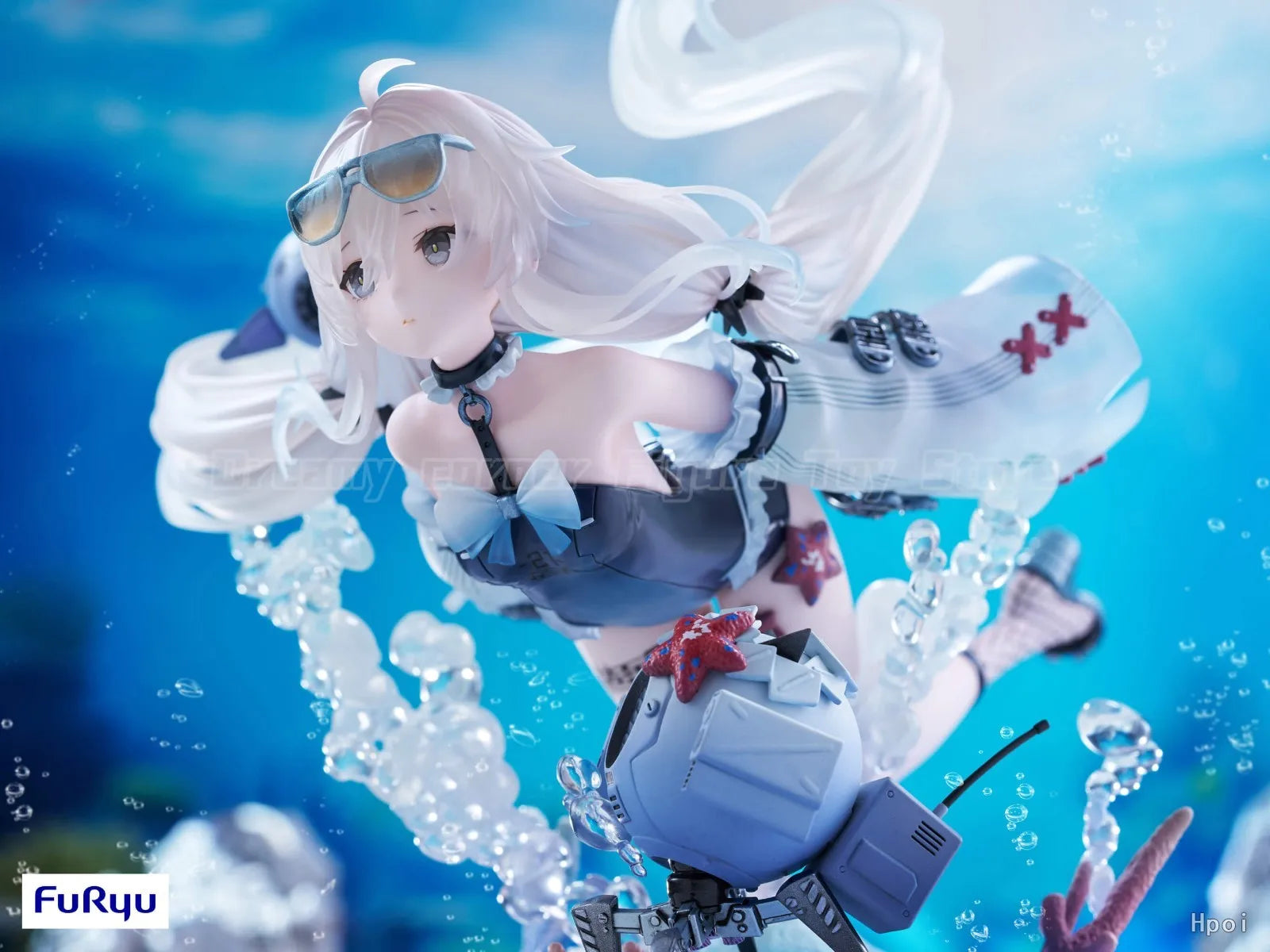 【In Stock】Original F:NEX GRAY RAVEN: PUNISHING XXI Xia Xue Weiming 1/7 Scale Figure Toys Beautiful Girl Model Ornaments