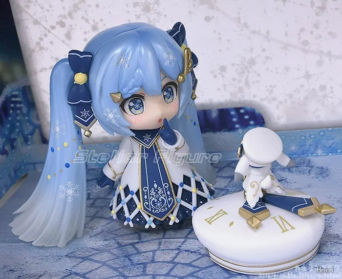 【SF】In Stock GSC Nendoron 1539 VOCALOID Miku Figures Model Collection Gift