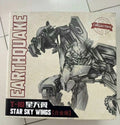 Transformation Action Figure, Hand Repainted, BMB T10, Starscream Repair