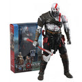 NECA God of War 4 Kratos Figurine Collection Action Figure Model Toy Gift