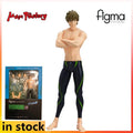 Max Factory Original Figma Fertiges Produkt Bewegliche exquisite Puppe Free!-Timeless Medley Anime Spielzeug Modell Festival Geschenk für Jungen