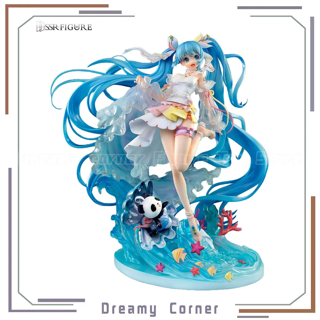 【In Stock】Original SSR FIGURE Infinity Studio Piapro Characters Hatsune Miku with You 2020 Concert Ver Anime Figure Model