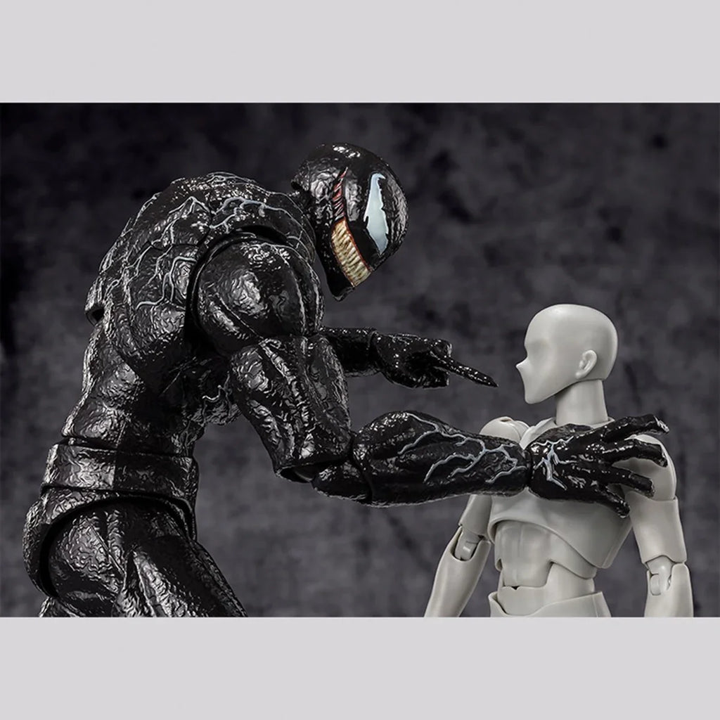 100% Original Bandai Spirits S.H.Figuarts Venom: The Last Dance Venom Anime Figure Action Figure Collection Series