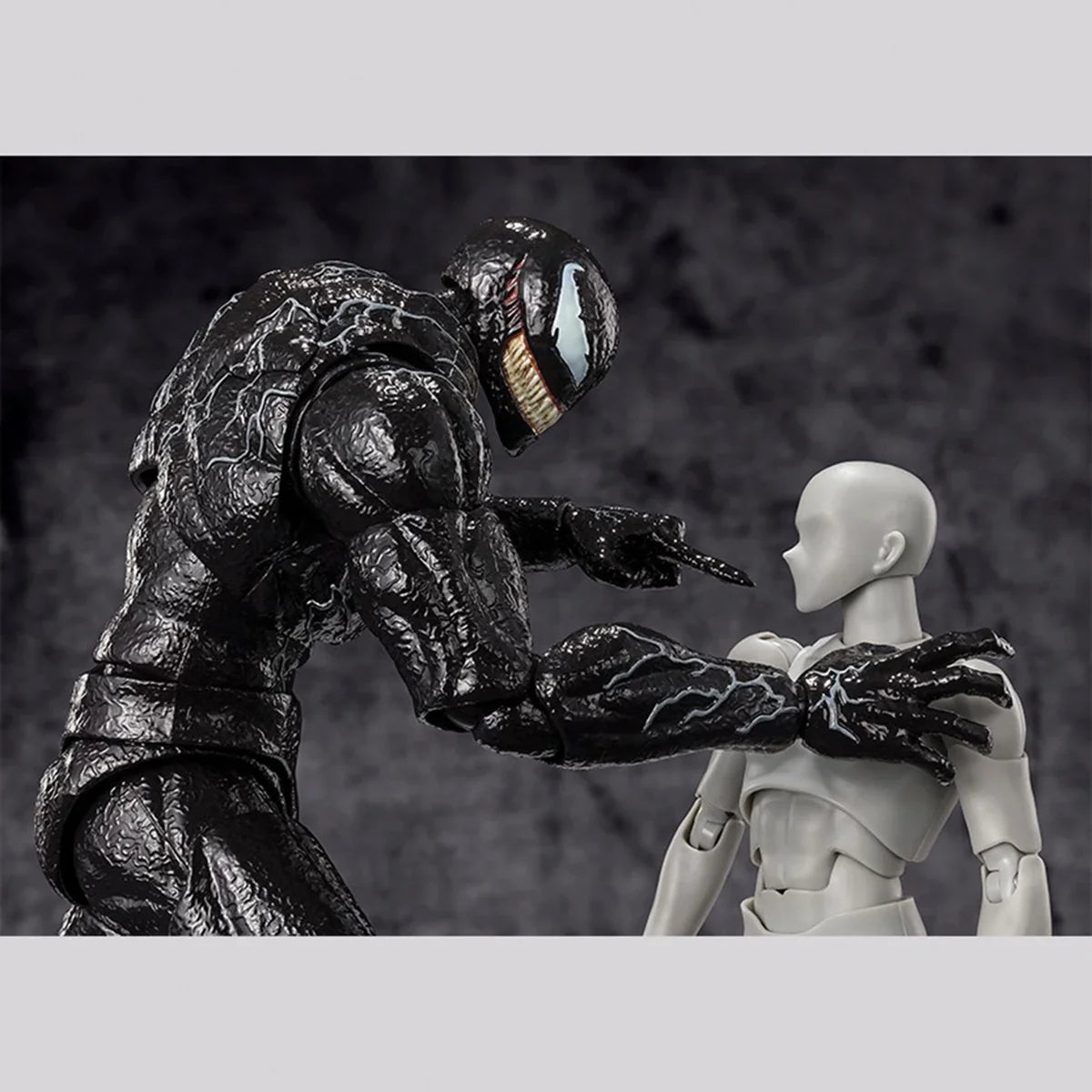 100% Original Bandai Spirits S.H.Figuarts Venom: The Last Dance Venom Anime Figure Action Figure Collection Series