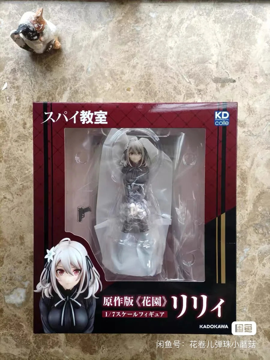 Original in Stock KADOKAWA KDcolle Spy Classroom Garden 1/7 Figures Model Toy Gift Collection Ornament