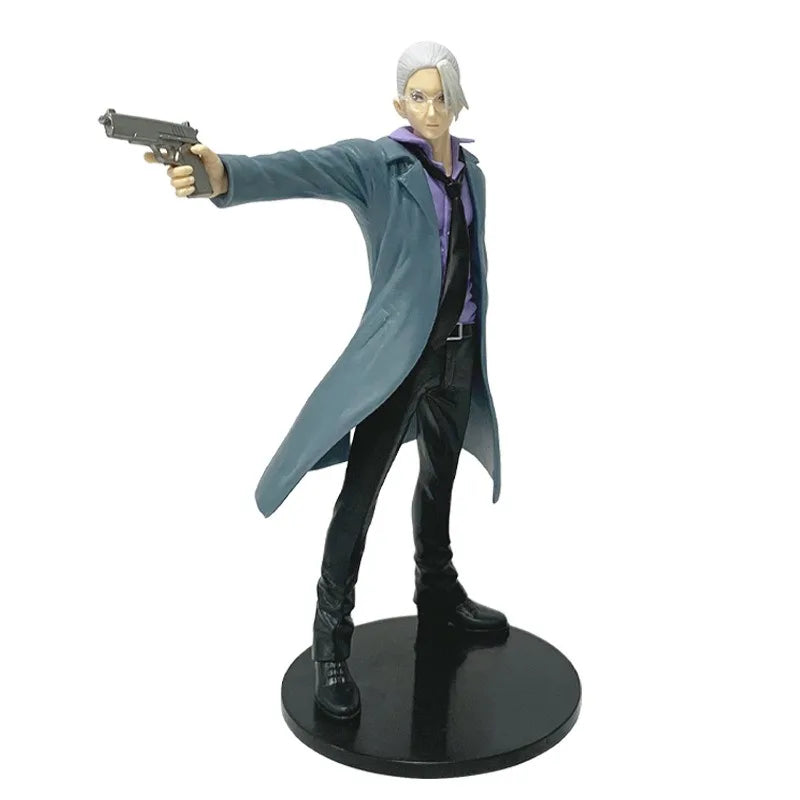 21-23CM Anime SAKAMOTO DAYS Figure Toys Taro Sakamoto Shin Asakura Action Figural Dolls PVC Model Desk Ornaments Birthday Gifts