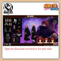 100% Original ROC-010 Naruto Shippuden Scorpion 1/6 Anime Action Figure Model Toy Gift