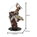Gobricks MOC Attack on Titan Action Figure Levi Ackerman Bricks Model Attack on Titan Movie Levi Ackerman Building Blocks