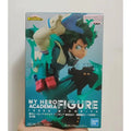 Original In Stock Banpresto My Hero Academia Midoriya Izuku Deku Anime Action Figure Model Boxed Toys Collectibles Gift Genuine