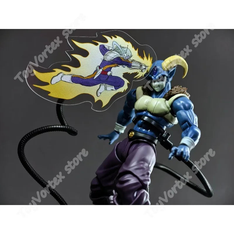 2025 NEW L.S.STUDIO Dragon Ball Super Moro Action Figure BREAKOUT KING Goku Vegeto Super Saiyan Moro Anime Figure Kid Gift Toys