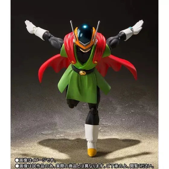 In Stock Bandai Soul Limited SHF Masked Saiya Superman Super Saiyan Sun Wufan Spot