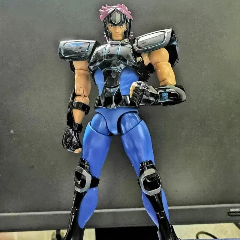 JM.MST Model Saint Seiya Myth Cloth EX Bear Geki Xi Bronze Knights of The Zodiac Action Figure Toy Collection Gift in Stock