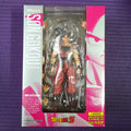16cm Anime Dragon Ballz Shf Hyper Articulated Action Figure Set Saiyan Black Hair Second Generation Son Guku Model Kids Toy Gift