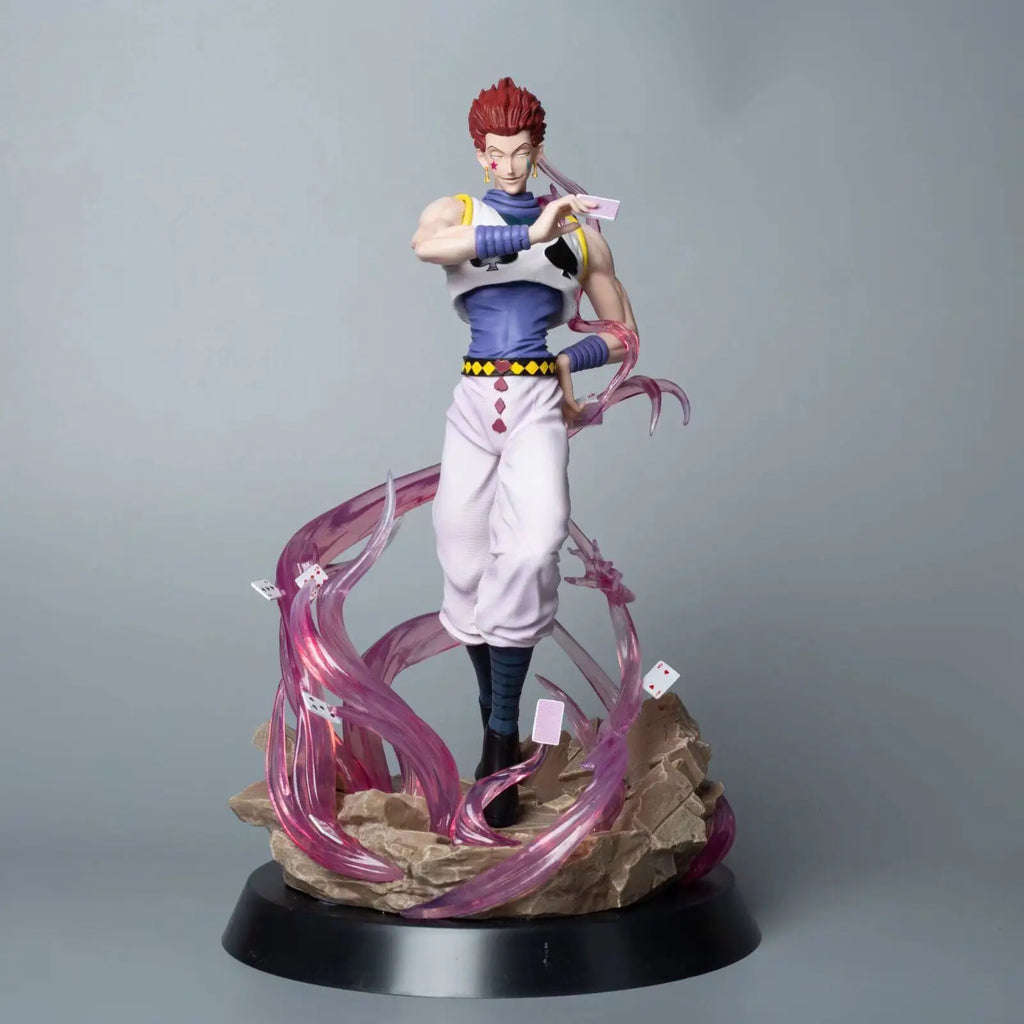 Full-Time Hunter Gk Series Cis Double-Headed Eagle Action Figure Collectible Model Anime Toys From China Wholesale Dropshipping