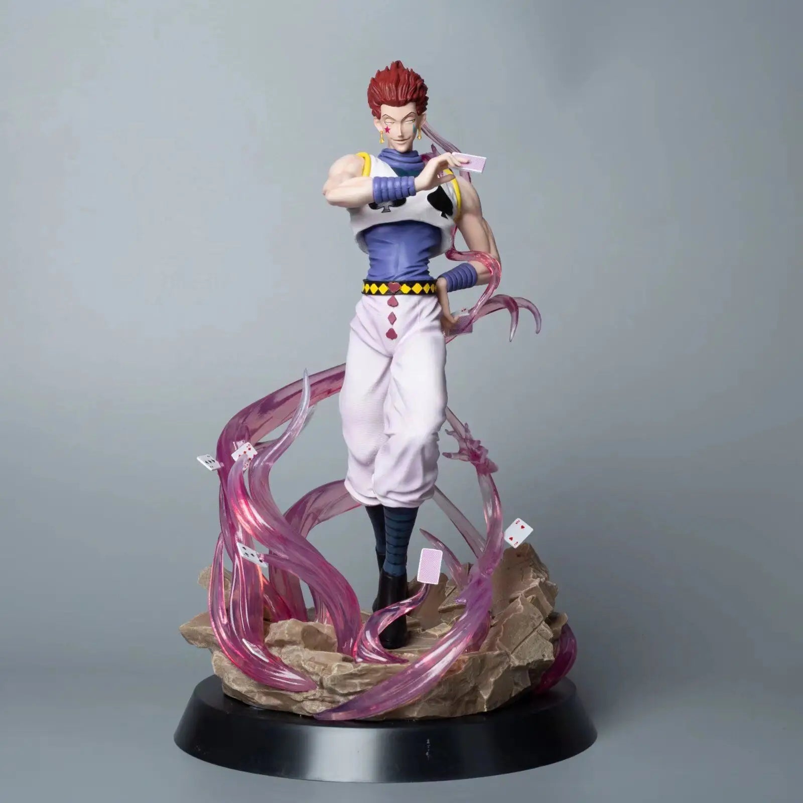Full-Time Hunter Gk Series Cis Double-Headed Eagle Action Figure Collectible Model Anime Toys From China Wholesale Dropshipping